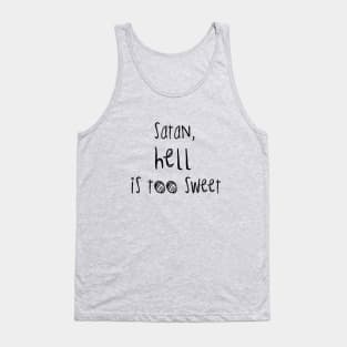 Sweet Hell C Tank Top